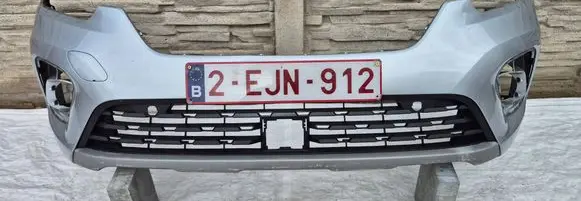 Front bumper