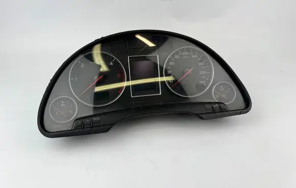 Audi A4 S4 B6 8E 8H Speedometer (instrument cluster) 8E0920900