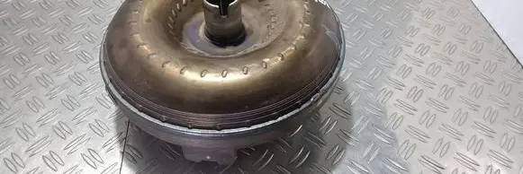 Mercedes-Benz C W203 Torque converter 2102500602
