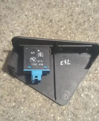 BMW 7 E32 Traction control (ASR) switch 1390806 1963961