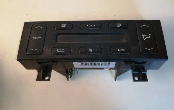 Peugeot 406 Climate control unit 96303375ZL