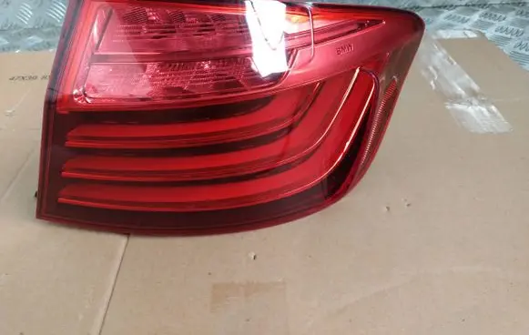BMW 5 F10 F11 Rear/tail lights 184080-02