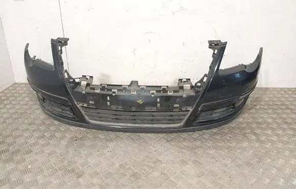Front bumper