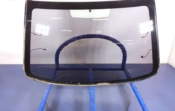 BMW 7 F01 F02 F03 F04 Rear windscreen/windshield window 