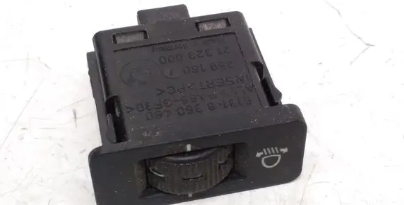 BMW 5 E39 Headlight level height control switch 8360460