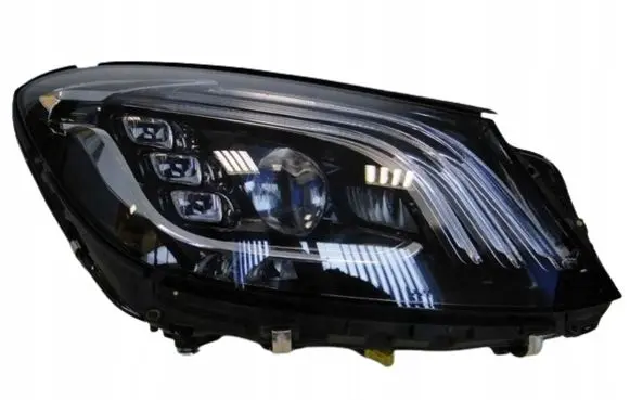 Mercedes-Benz S W222 Headlight/headlamp