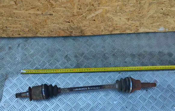 Mitsubishi Outlander Rear driveshaft