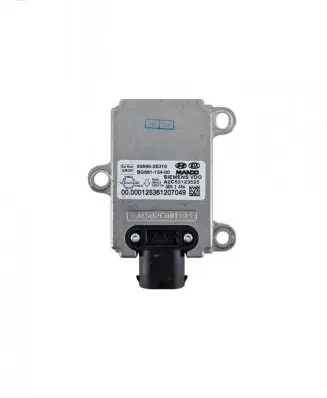 KIA Carens I ESP acceleration yaw rate sensor 956902e310