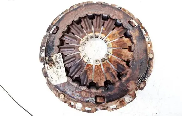 Pressure plate