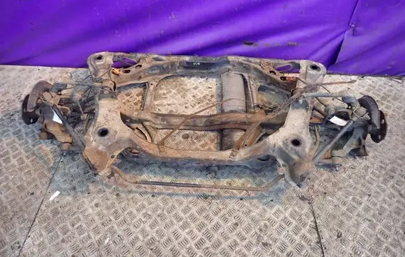 Honda Accord Rear axle beam 