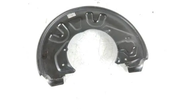 Porsche Taycan 9J1 Front brake disc dust cover plate 9J1615311H