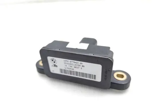 BMW 3 E90 E91 ESP acceleration yaw rate sensor 6778421 10170106373 3452677842101