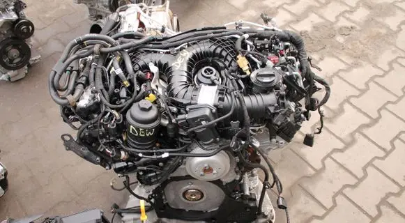 Mercedes-Benz ML W163 Engine DEW