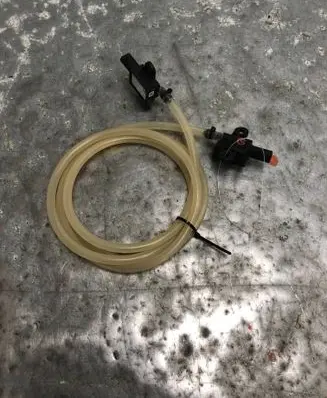 Mercedes-Benz SLK R172 Airbag deployment crash/impact sensor A1729058300-BILI A1729058300