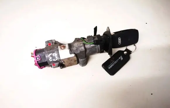 Audi A6 S6 C5 4B Ignition lock 4b0905851
