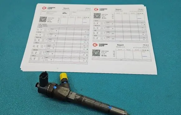 Suzuki SX4 S-Cross Fuel injector 0445110524 IMPRK1595345