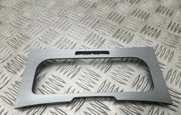 Volkswagen PASSAT B7 Climate control/heater control trim 3AA863100B