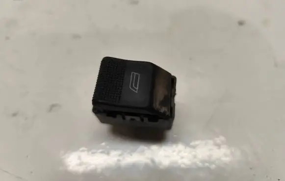 Electric window control switch