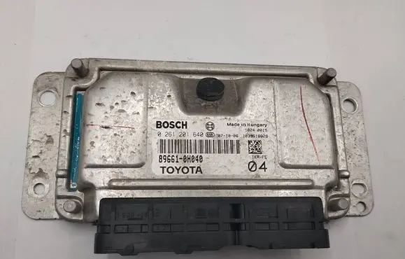 Citroen C1 Engine control unit/module ECU 0261201640 896610H040 1039S18828