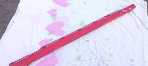 Volkswagen PASSAT B8 Sill 3G0853857F
