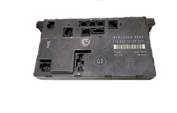 Door control unit/module