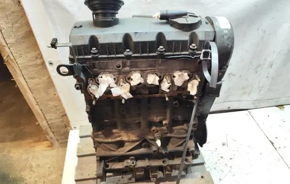 Volkswagen Jetta V Engine BKC