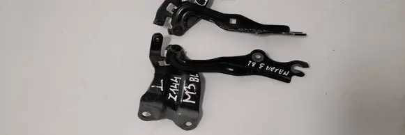 Mazda 3 II Engine bonnet/hood hinges 00000066
