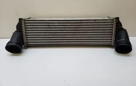 BMW X6 F16 Intercooler radiator 7809321 780932101
