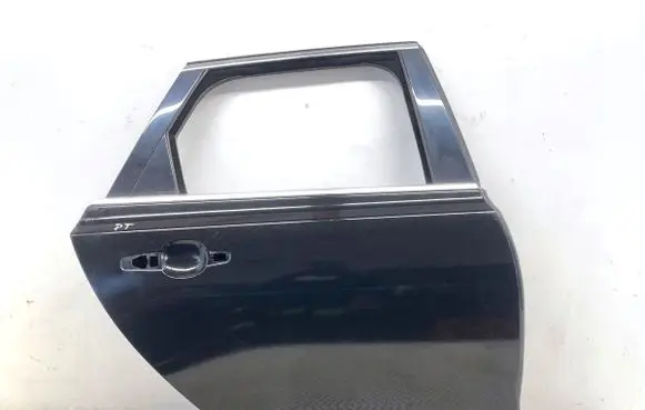 Jaguar XF Rear door 