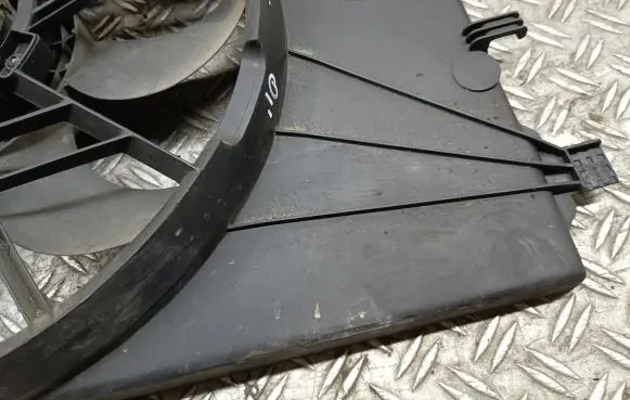 Volvo S60 Fan set 