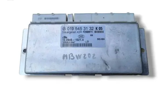Mercedes-Benz C W202 ABS control unit/module 10.0946-1521.4 0195453132