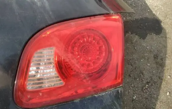 Hyundai Santa Fe Tailgate rear/tail lights