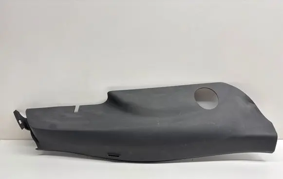 Skoda Rapid (NH) Rear seat side bottom trim 5JA867766A