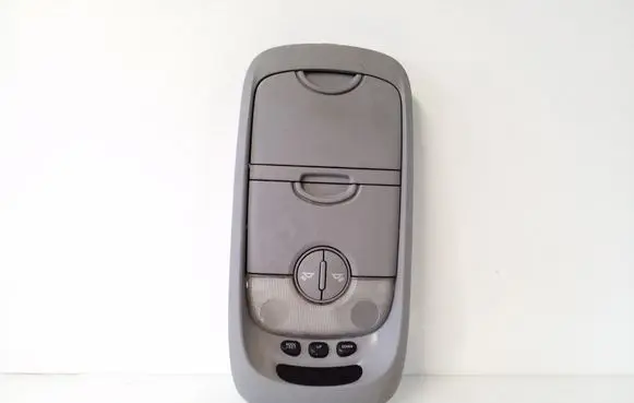 Front seat light