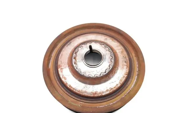 Renault Kangoo II Crankshaft pulley SPN038721