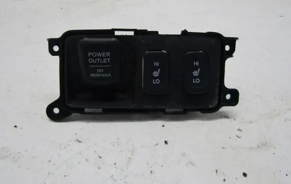 Honda CR-V Seat heating switch GMAUTO4574097