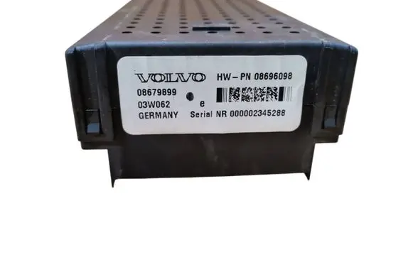 Volvo S60 Fuse module 08679899 03W062 08696098