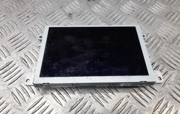 Audi Q5 SQ5 Screen/display/small screen 8R0919604A