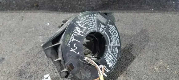 Jaguar X-Type Airbag slip ring squib (SRS ring) 1x4314a664ac