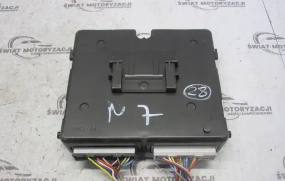 Nissan Micra K14 Other control units/modules 277605FA1A