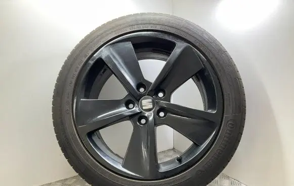 Seat Leon (5F) R17 alloy rim 5F0601025B