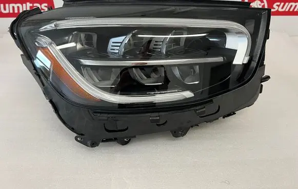 Mercedes-Benz GLC X253 C253 Headlight/headlamp A2539069003 134800646290 12518205