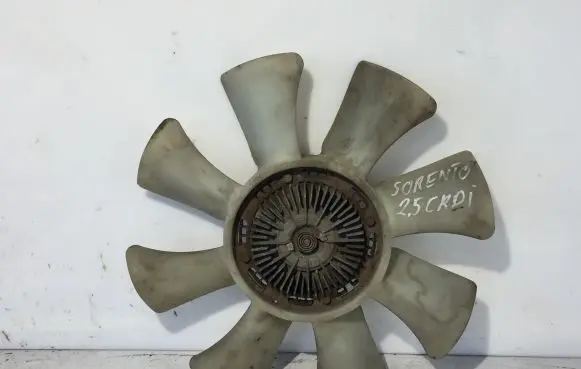 KIA Sorento Viscous fan clutch 2526142920