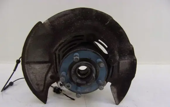 Jaguar E-Pace Front wheel hub spindle knuckle