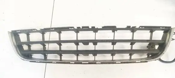 Opel Vectra C Front bumper lower grill 13182904