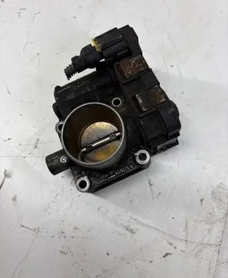 Fiat 500 Throttle body valve 5519278