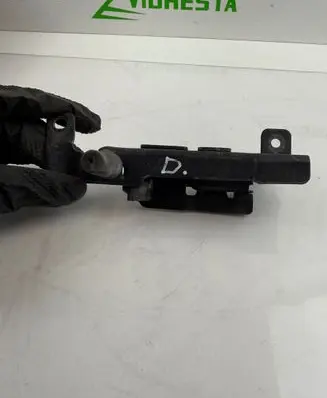 Opel Vivaro Sliding door check strap stopper 812381F196 465710