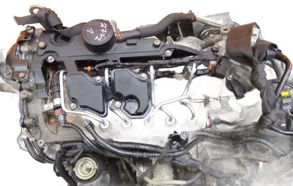 Renault Trafic II (X83) Engine M9R782 27XZ1