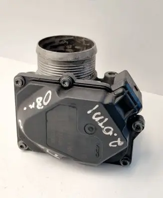 Volkswagen Tiguan Throttle valve 03L128063E A2C53338105 0207102122