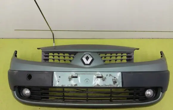 Renault Scenic II - Grand scenic II Front bumper TED97